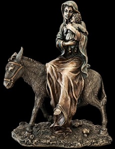 JOMFRU MARIA FIGUR